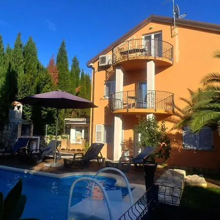 Апартаменты Maria