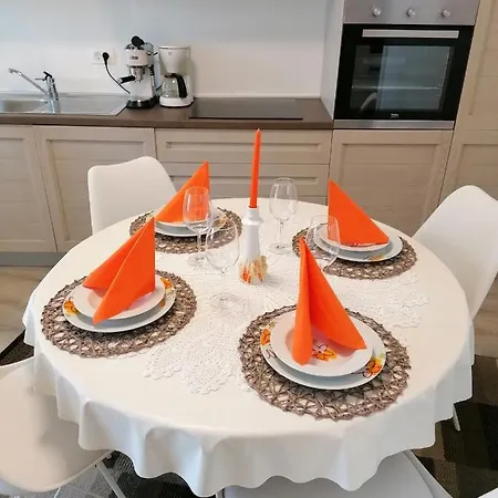 Апартаменты Maria